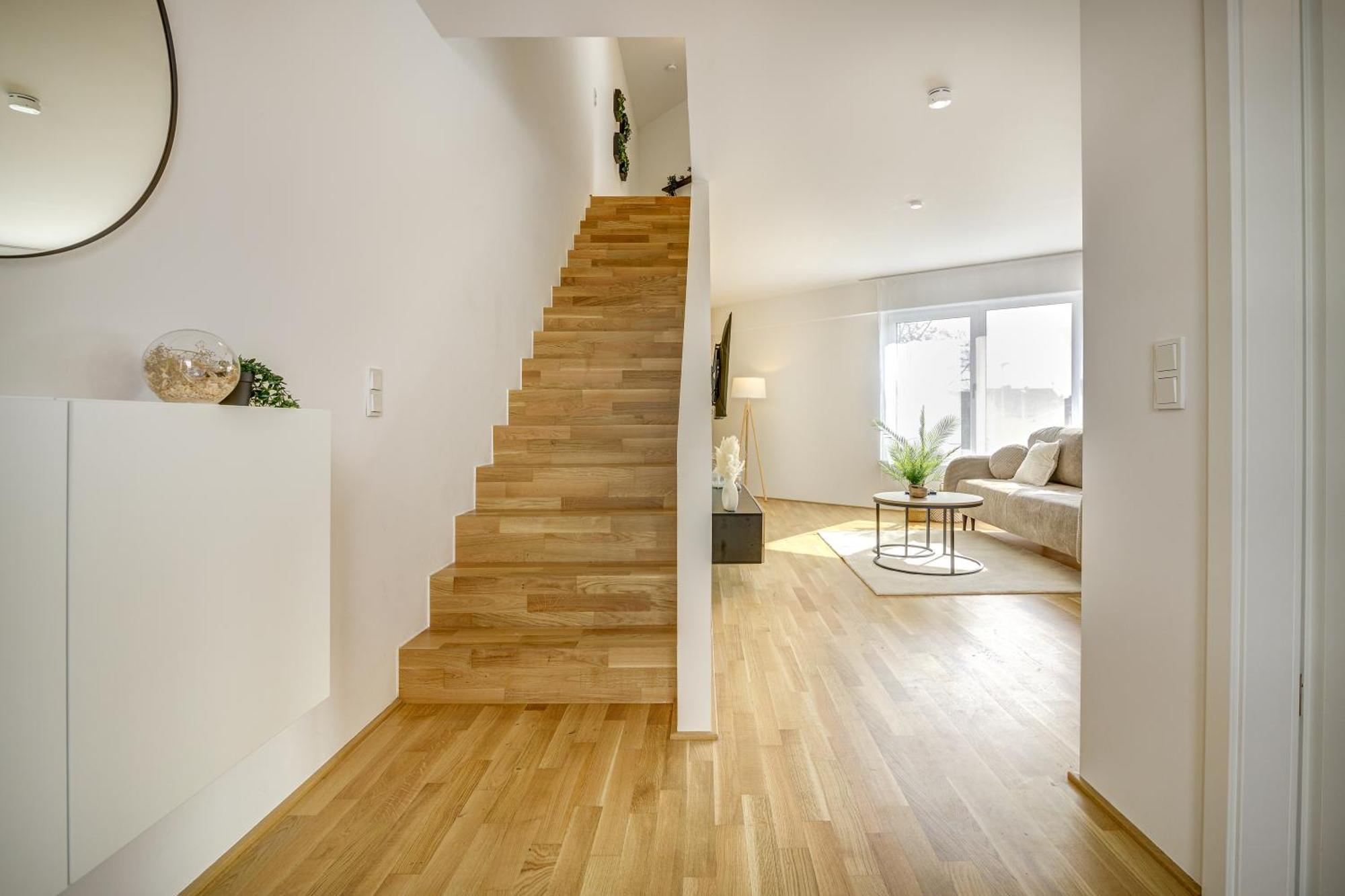 Exklusive 3-Zimmer Luxus-Maisonette In Hochheim - Naehe Frankfurt Flughafen, Wiesbaden Und Mainz Hochheim am Main Eksteriør billede