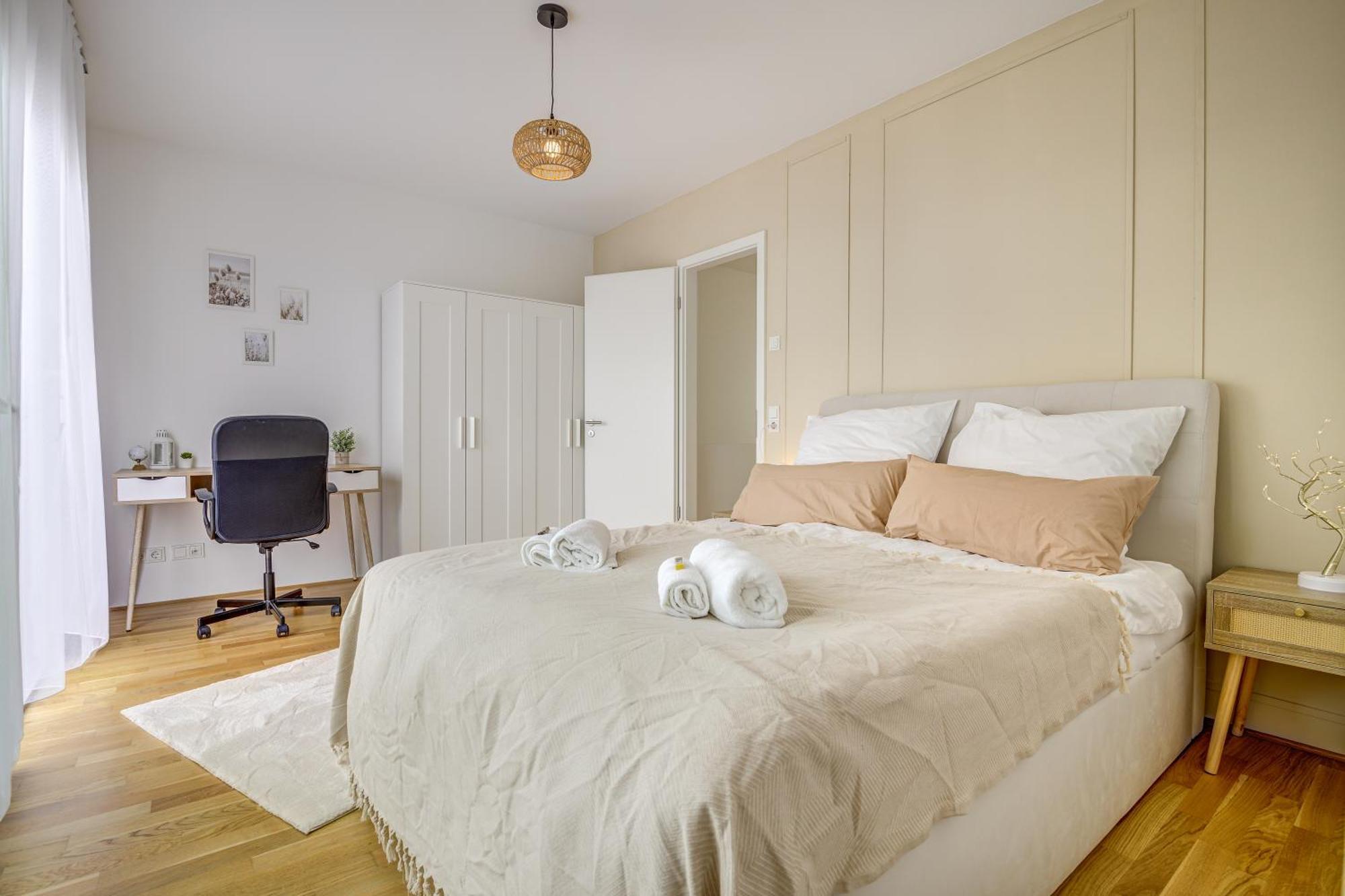 Exklusive 3-Zimmer Luxus-Maisonette In Hochheim - Naehe Frankfurt Flughafen, Wiesbaden Und Mainz Hochheim am Main Eksteriør billede