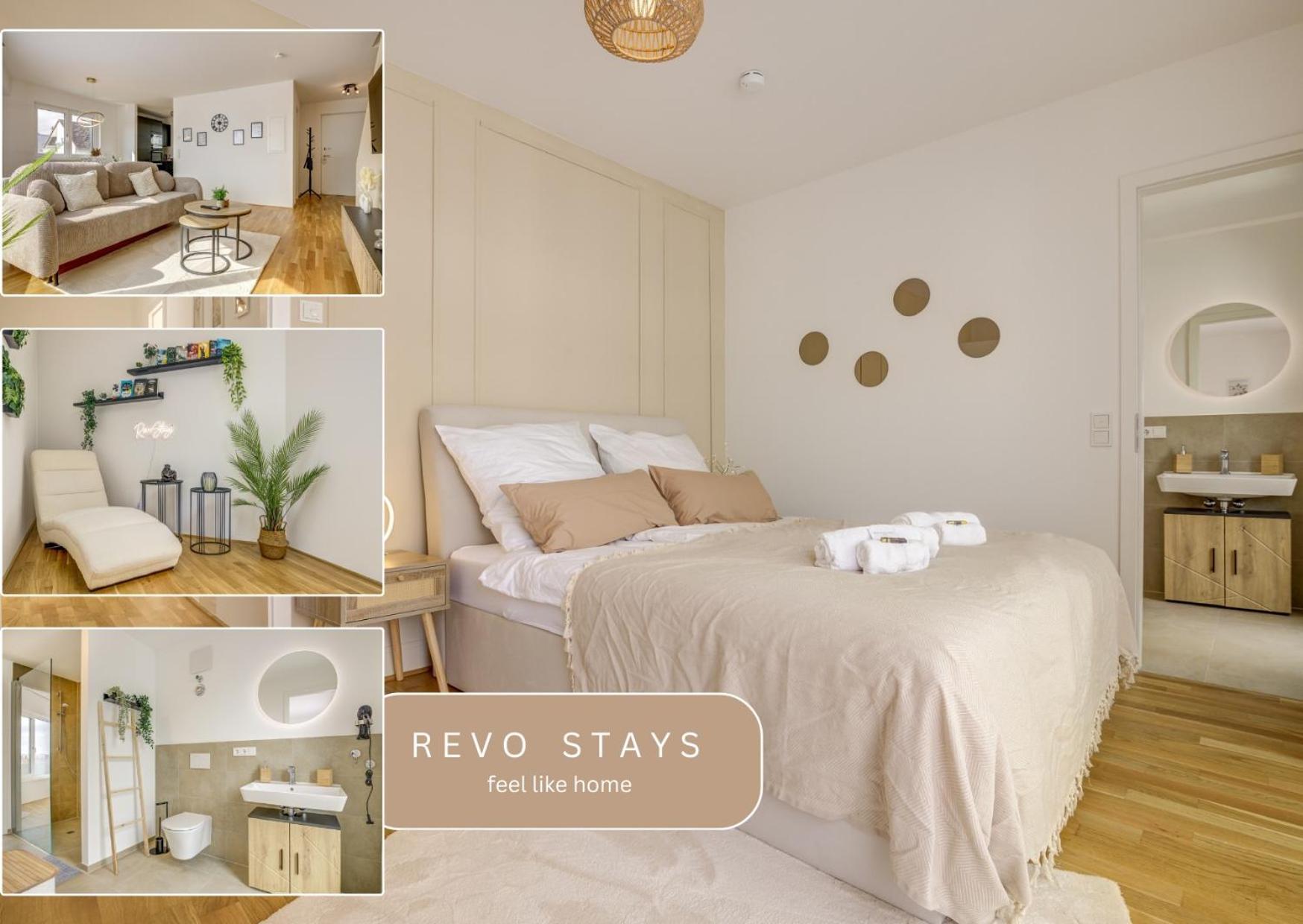 Exklusive 3-Zimmer Luxus-Maisonette In Hochheim - Naehe Frankfurt Flughafen, Wiesbaden Und Mainz Hochheim am Main Eksteriør billede